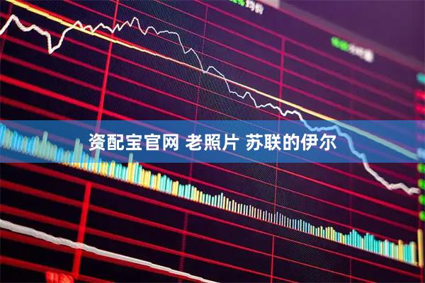 资配宝官网 老照片 苏联的伊尔